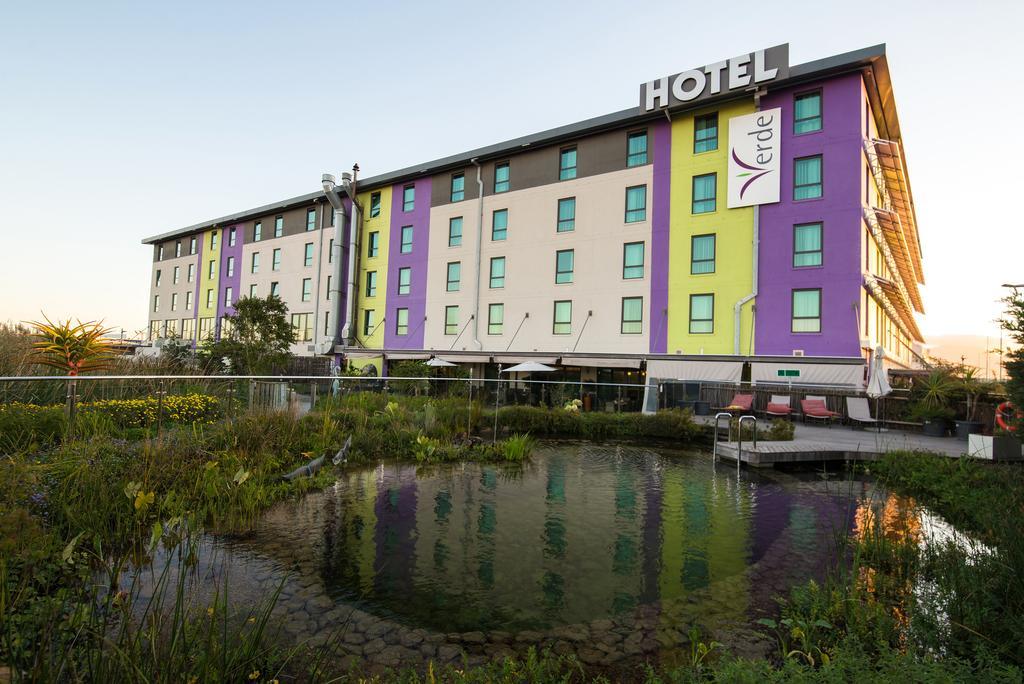 Hotel Verde Cape Town Airport Matroosfontein Exterior photo