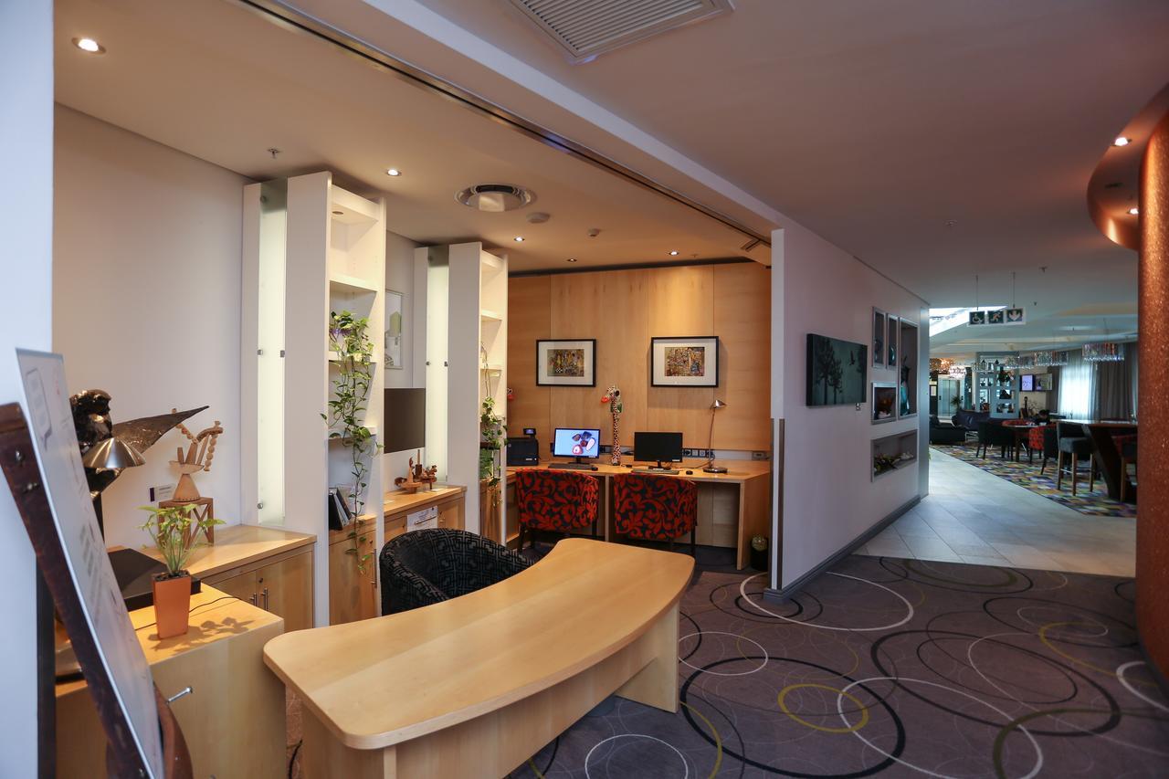 Hotel Verde Cape Town Airport Matroosfontein Exterior photo